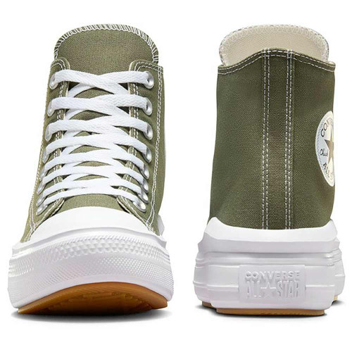 Converse Chuck Taylor All Star Move Platform